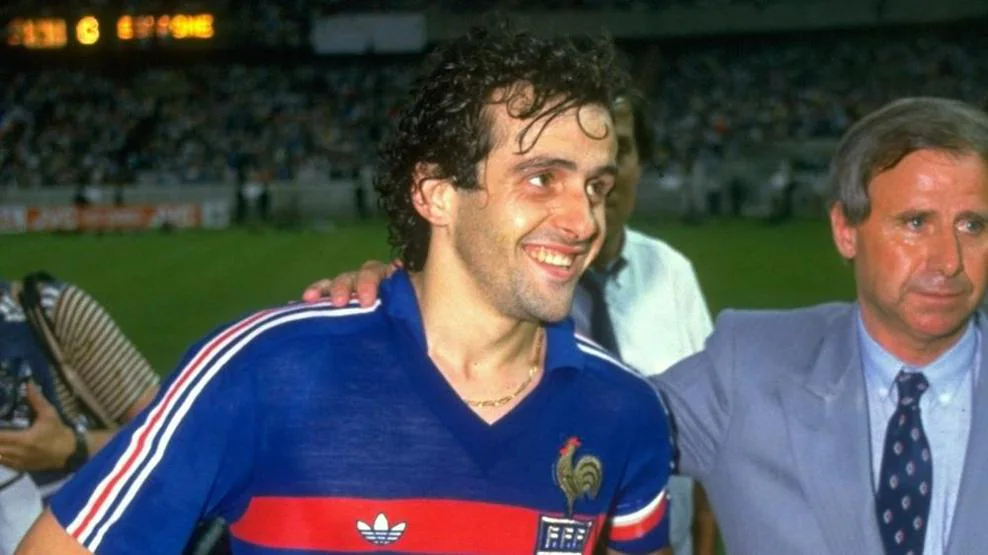 1 ноября 1988 - Возвращение любимого сына Франции